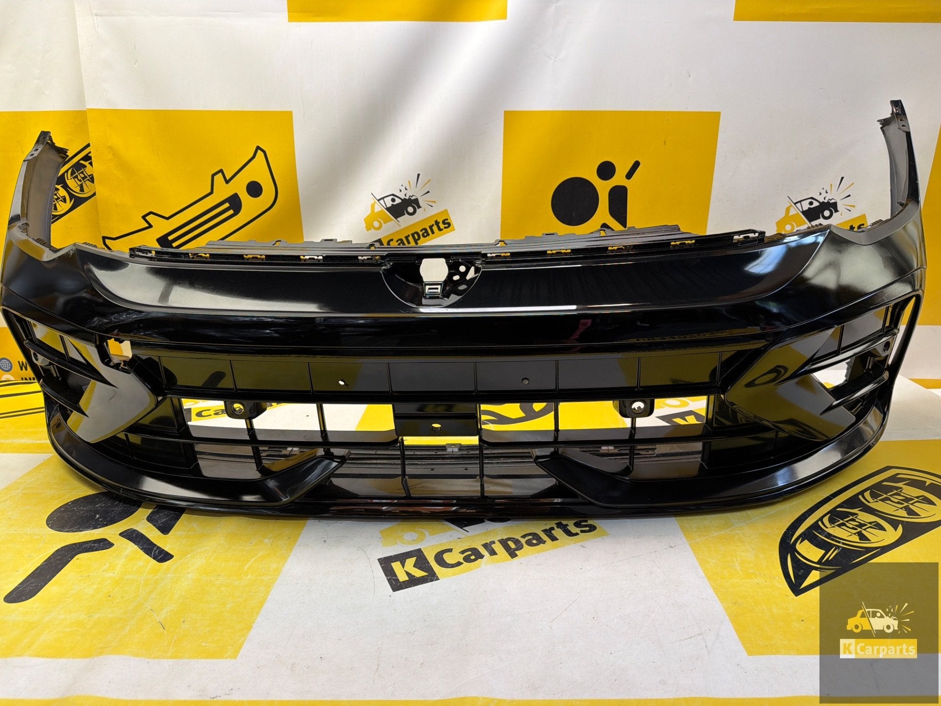 Pare-chocs avant VW Golf 8 R 8.5 FACELIFT R 5H0807221Q 4xpdc, Autos : Pièces & Accessoires, Pare-chocs, Volkswagen, Volkswagen AG
