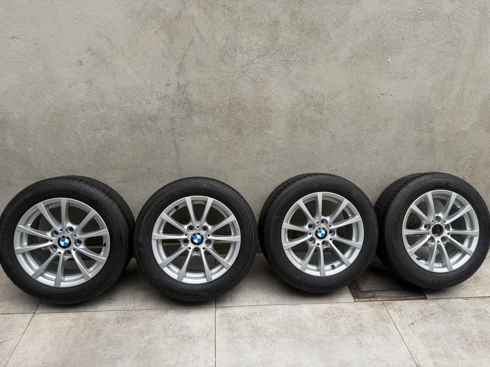 Velgen BMW 16 inch, Auto-onderdelen, Ophalen, 16 inch, Velg(en)