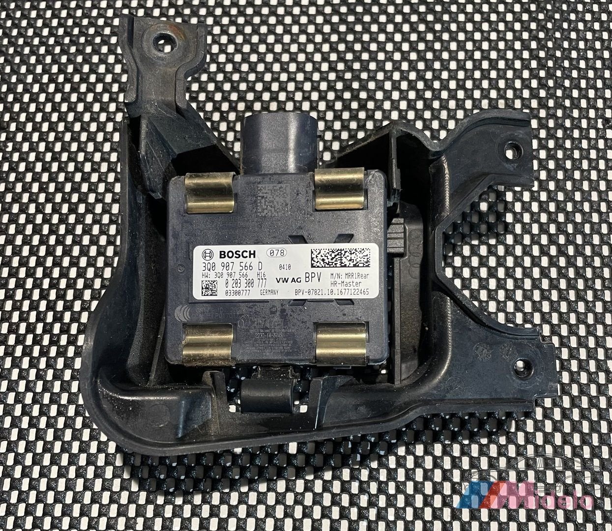 AUDI A3 LANE ASSIST/SIDE ASSIST MODULE 3Q0907566D, -, Audi, Utilisé, -