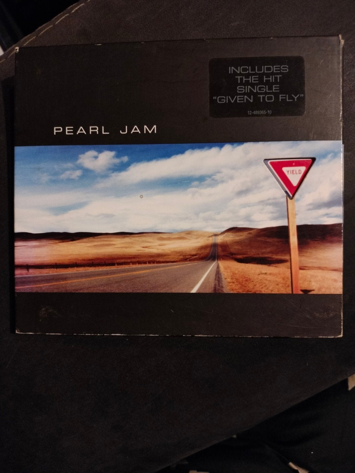 Pearljam - yield, CD & DVD, CD | Rock, Enlèvement ou Envoi, Utilisé, Hard rock, Album