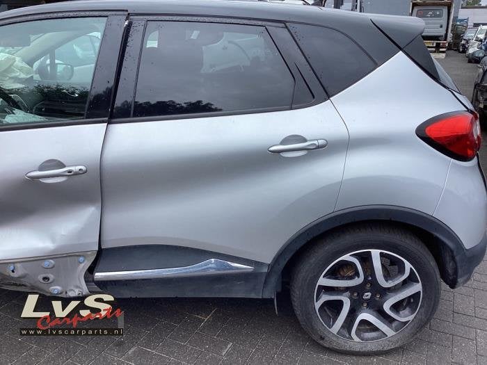 Portier 4Deurs links-achter van een Renault Captur (BIXNM), Gebruikt, -, -, Ophalen of Verzenden
