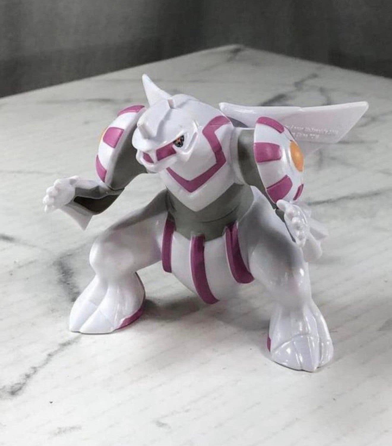 Pokemon Palkia Happy Meal McDonald toy wing Action #7 Pearl, Verzamelen, Ophalen of Verzenden, Nieuw