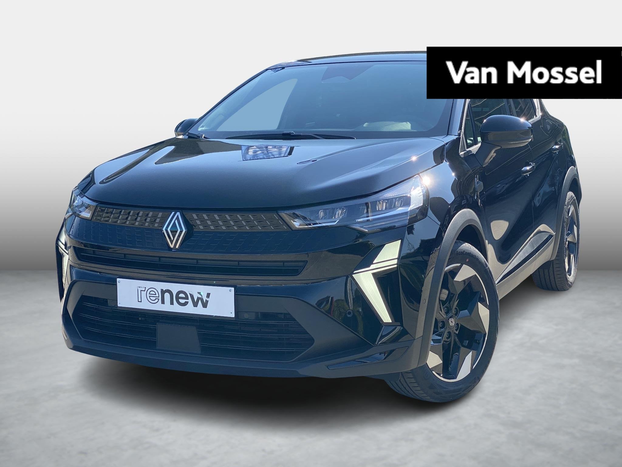 Renault Captur Techno TCe 115, Auto's, Renault, Voorwielaandrijving, Parkeersensor, Stof, Gebruikt