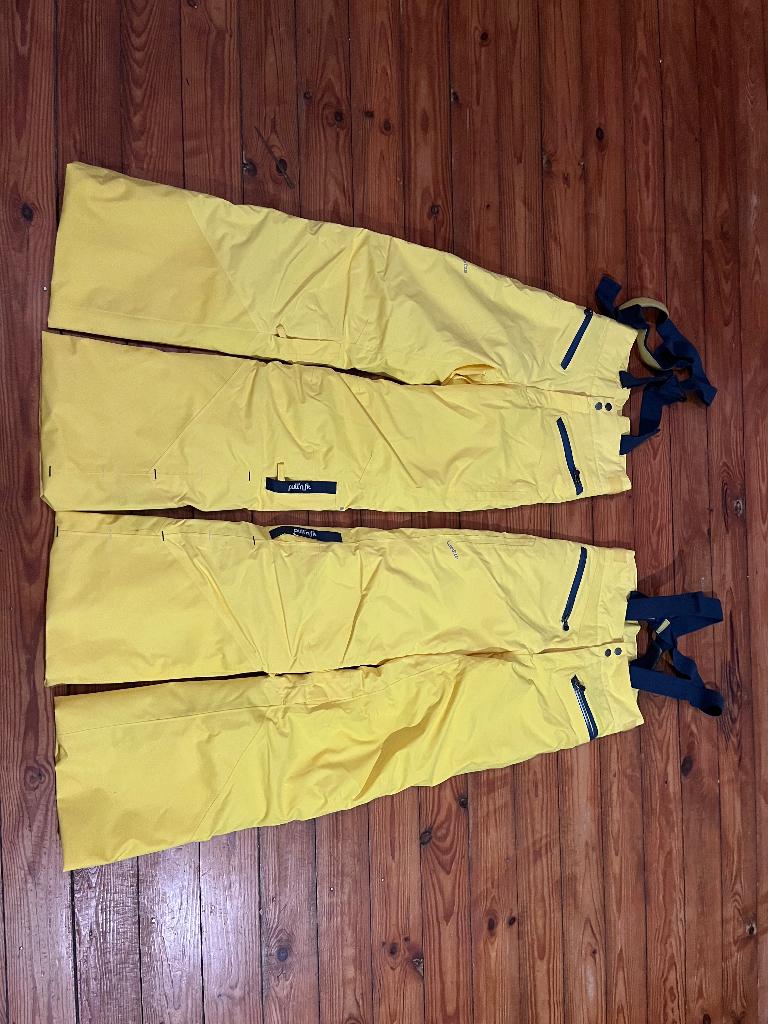 Pantalon de ski Decathlon Wed'ze - 2 pièces, Autres marques, Enlèvement ou Envoi, Comme neuf, 100 à 140 cm