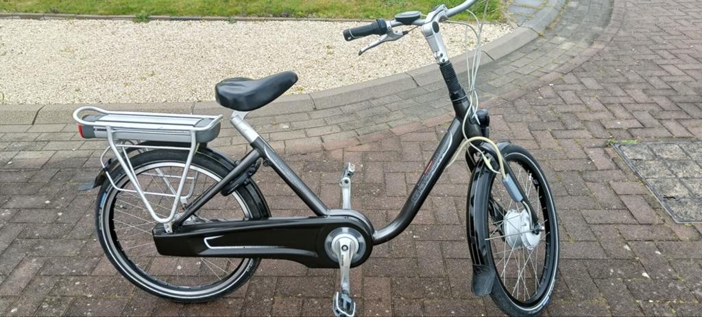Elektrische fiets Gazelle balance innergy, Fietsen en Brommers, Ophalen, Gebruikt, 50 km per accu of meer, Gazelle