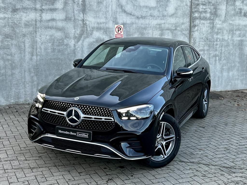 Mercedes-Benz GLE 350 DE Coupé 4Matic AMG Line, Autos, https://public.car-pass.be/vhr/16f4cde1-4997-4650-a954-0f177409e707, Achat