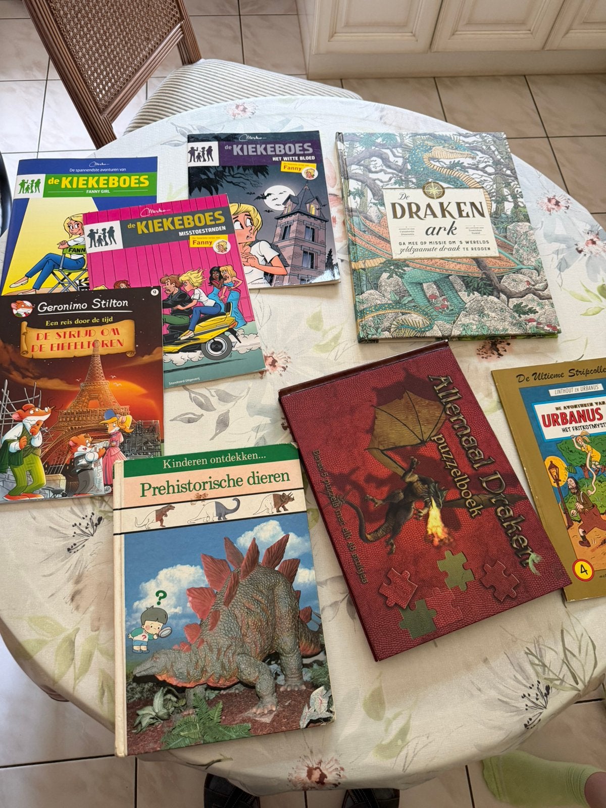 Boeken en strips, Boeken, Ophalen, Zo goed als nieuw