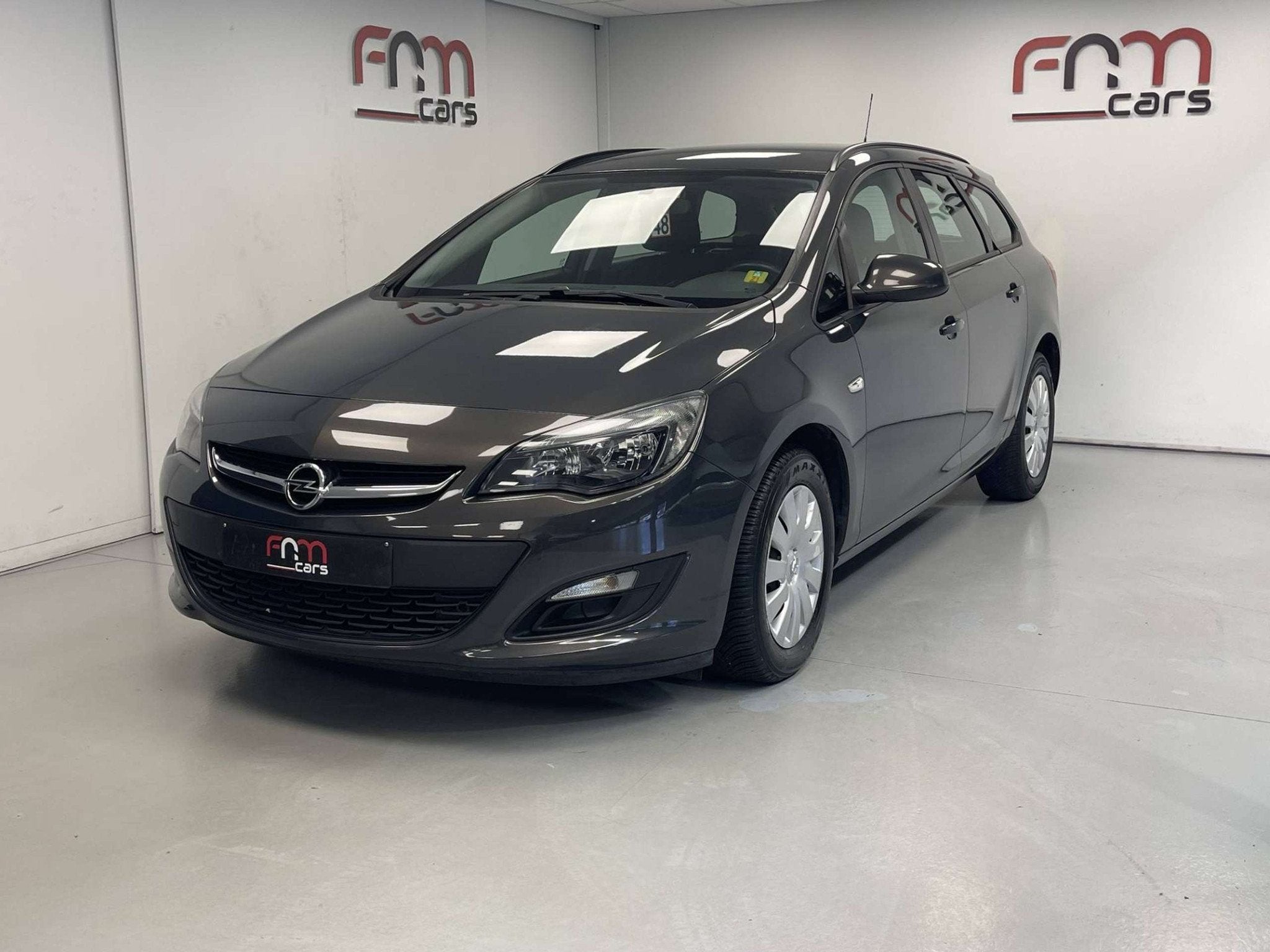 Opel Astra Tourer 1.4 Turbo benzine Automaat bwj2015 Garanti, Auto's, Automaat, Stof, Gebruikt, 4 cilinders