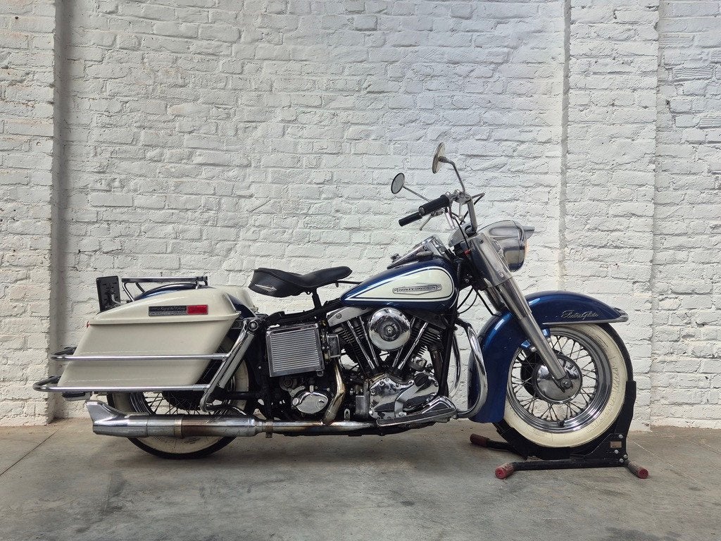 Pelle Harley Davidson Early FLH 1200 1968 @motomobilia, Motos, Motos | Harley-Davidson, Permis Moto A, Entreprise, Occasion, Plus de 35 kW