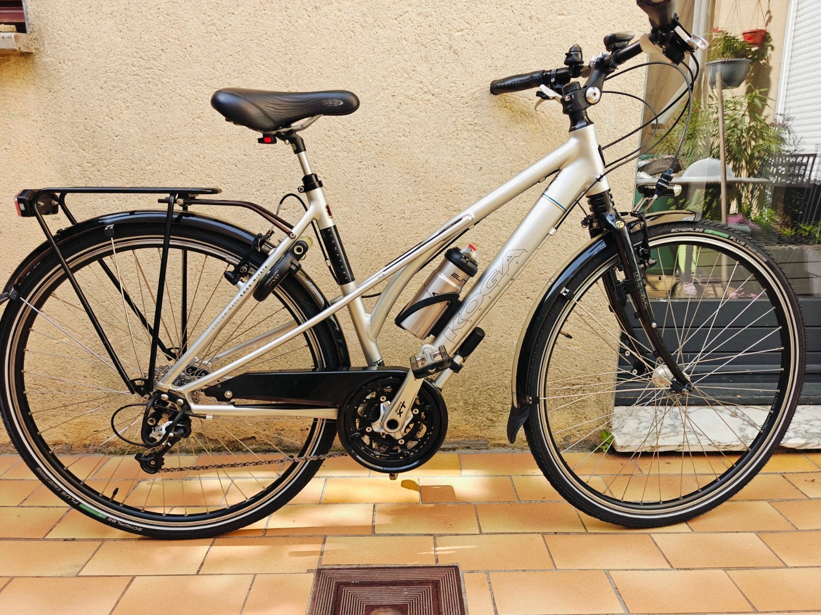 vélo femme Koga signature, Comme neuf, Enlèvement, 28 pouces, 50 à 53 cm