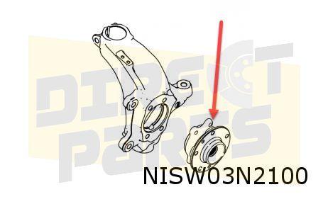 Nissan Qashqai (1/14 - 6/17) (J11E) Nissan Qashqai (5/21 - 4, -, -, Nieuw, -