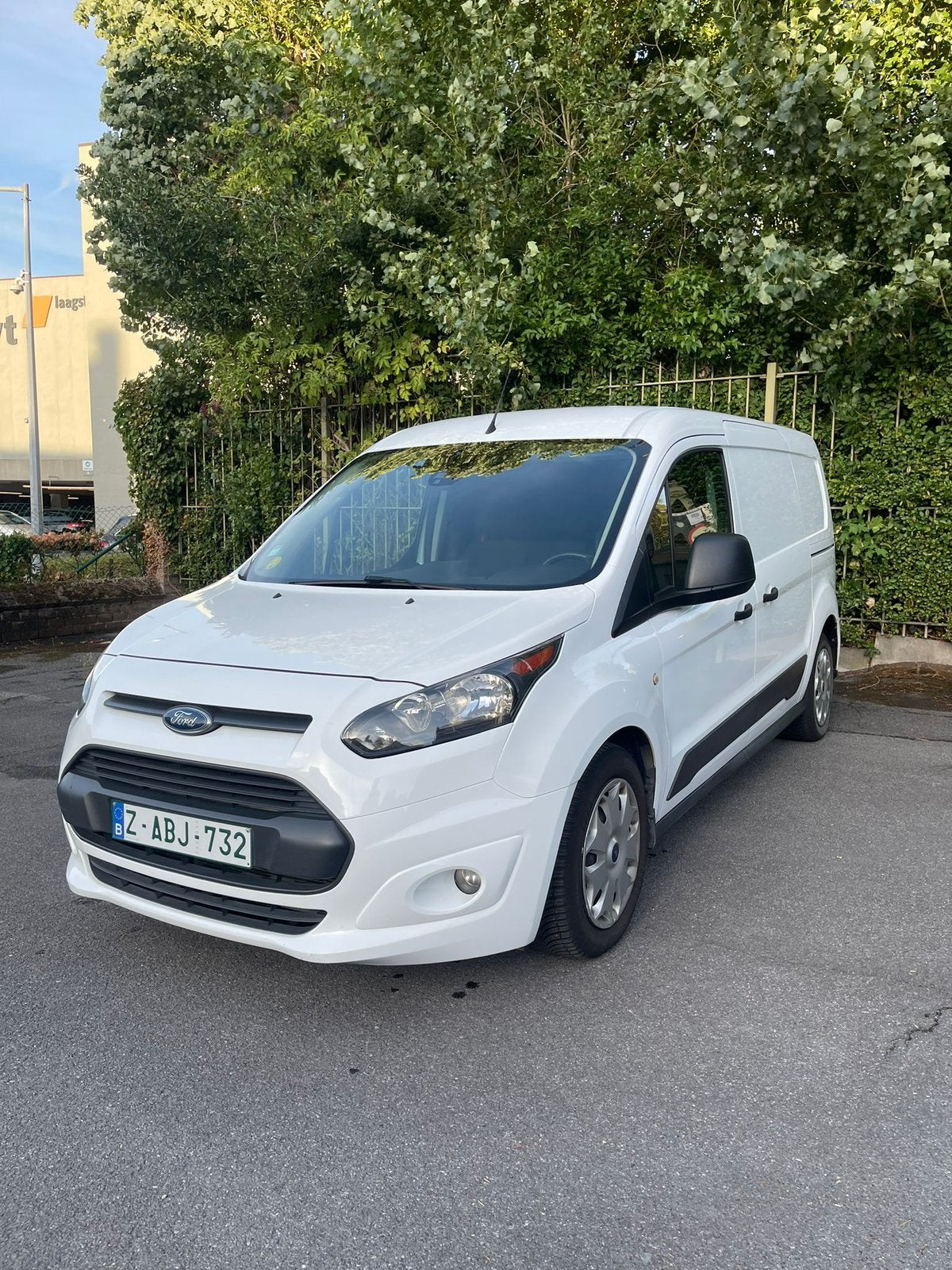 Ford Transit Connect 1.5 TDCI Duratorq Euro6B, Auto's, 75 kW, Bedrijf, 5 deurs, Transit