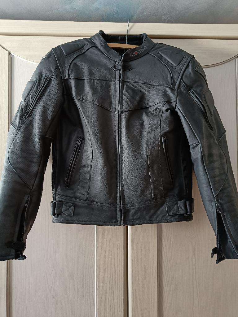 Modeka Hawking - 2-delig motorpak, Motoren, Kleding | Motorkleding, Ophalen of Verzenden, Tweedehands, Heren, Modeka