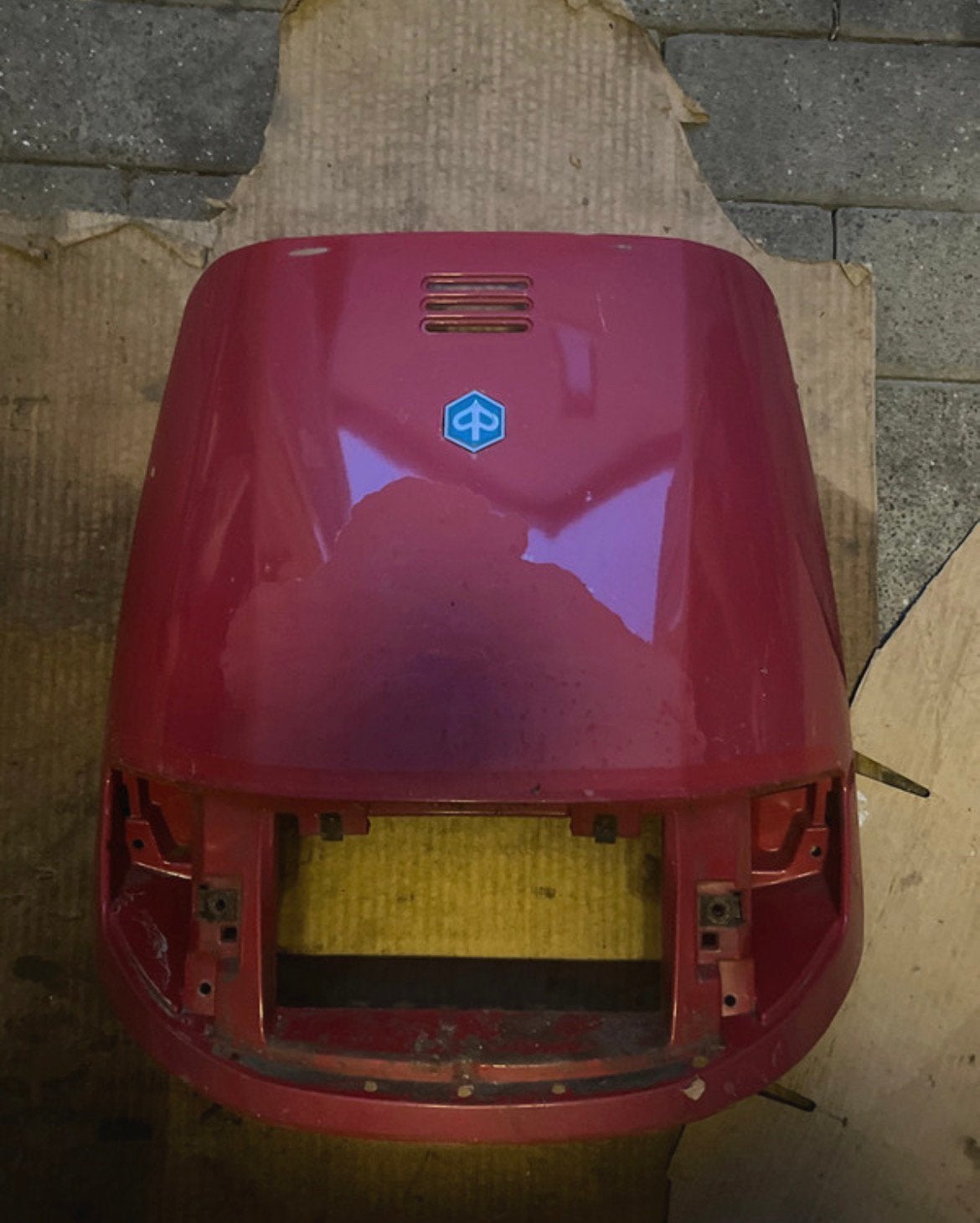 Piaggio skr onderdelen, Enlèvement ou Envoi