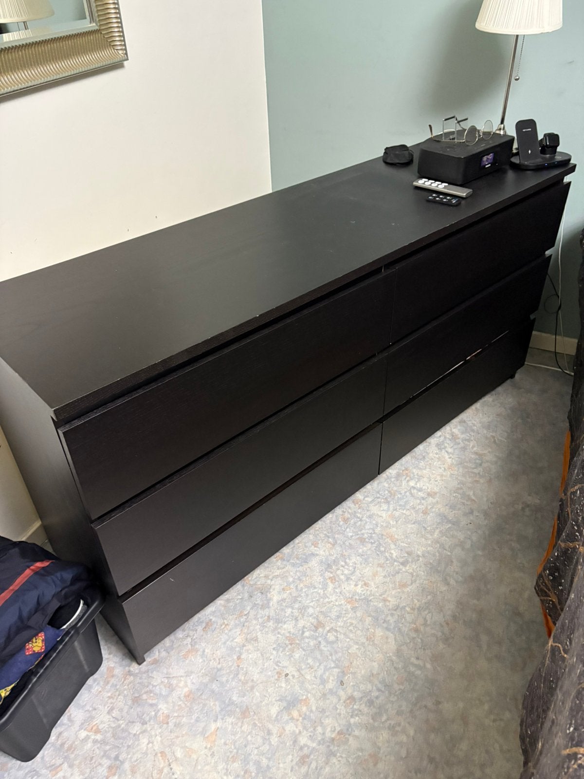 Ikea malm kast, Enlèvement, Comme neuf