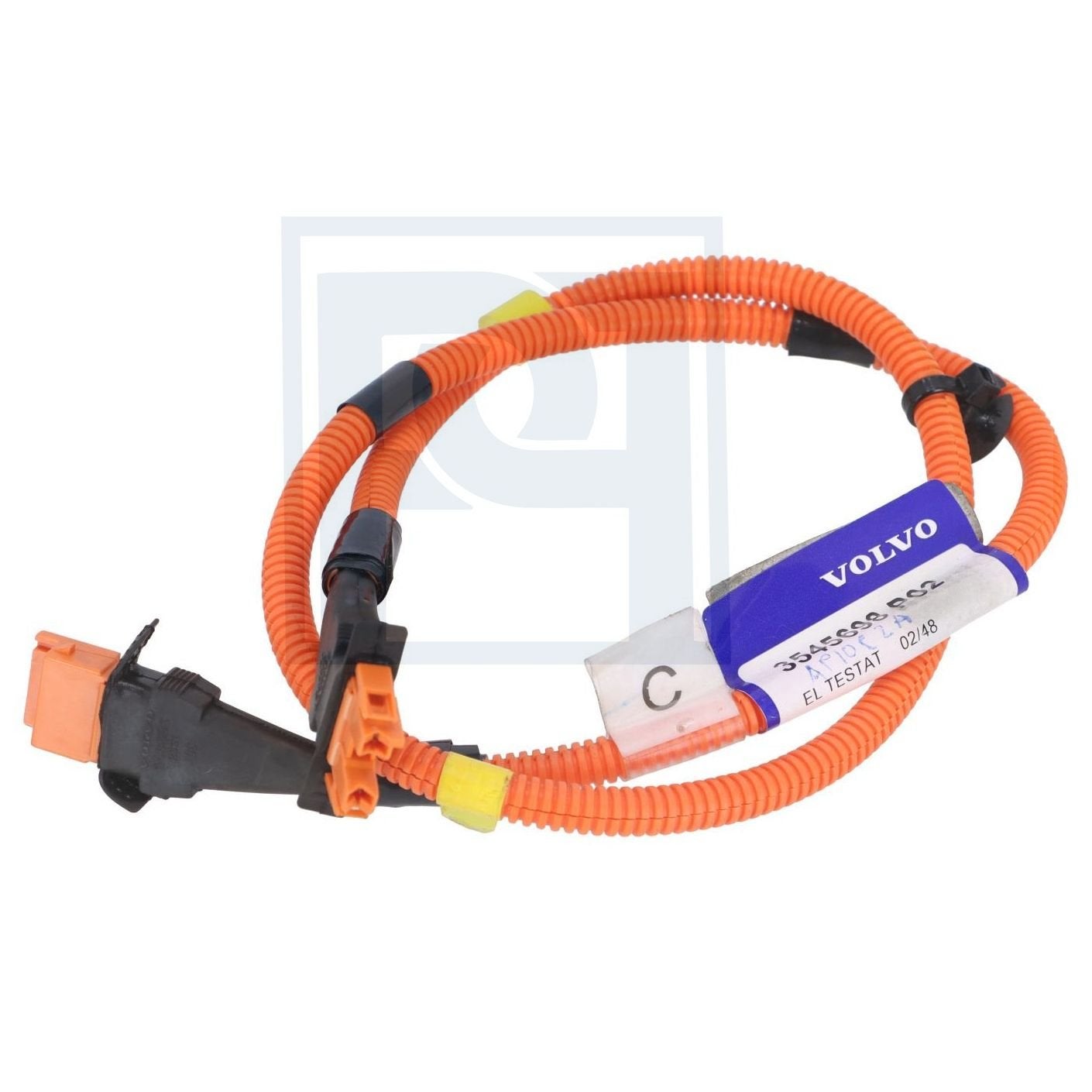 Volvo ontsteking kabel Volvo onderdeelnr 3545698, Ophalen of Verzenden, Nieuw
