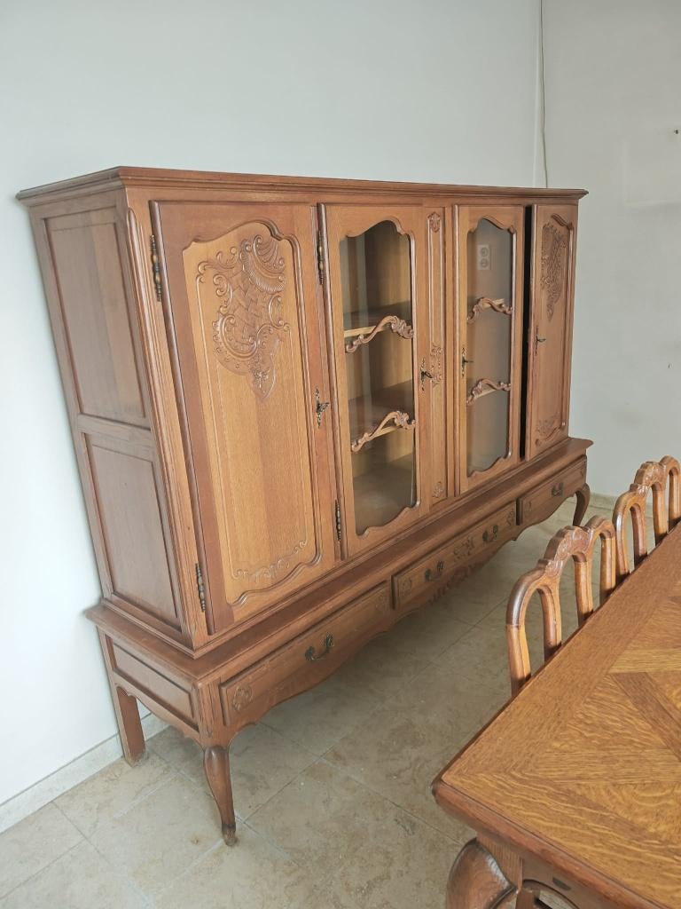 gratis eetplaats, Huis en Inrichting, Ophalen, Gebruikt