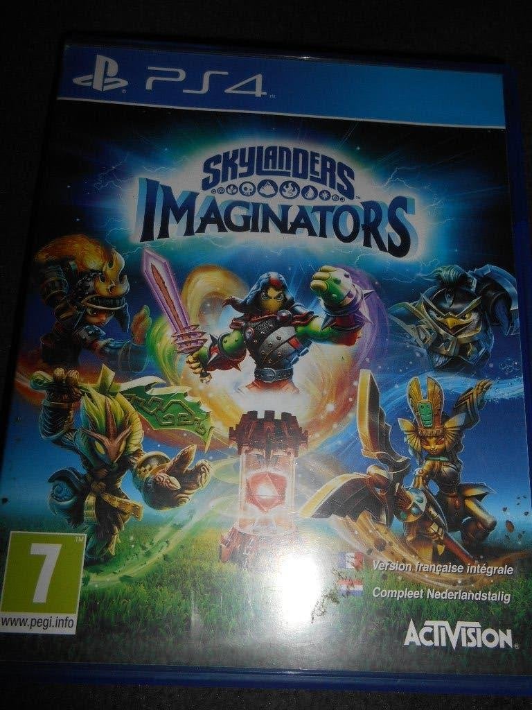PS4 Skylanders Imaginators, Enlèvement ou Envoi