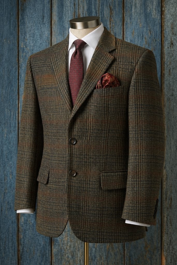 Wilson & Glenny pure new wool blazer maat 52, Maat 52/54 (L), Overige kleuren, Wilson & Glenny, Ophalen of Verzenden