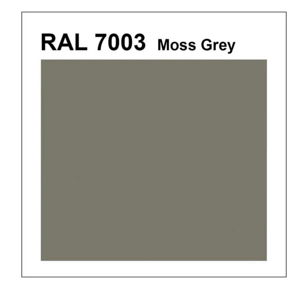 Peinture Murale - 10L - RAL 7003, Bricolage & Construction, Neuf, Autres couleurs, 10 à 15 litres, Enlèvement