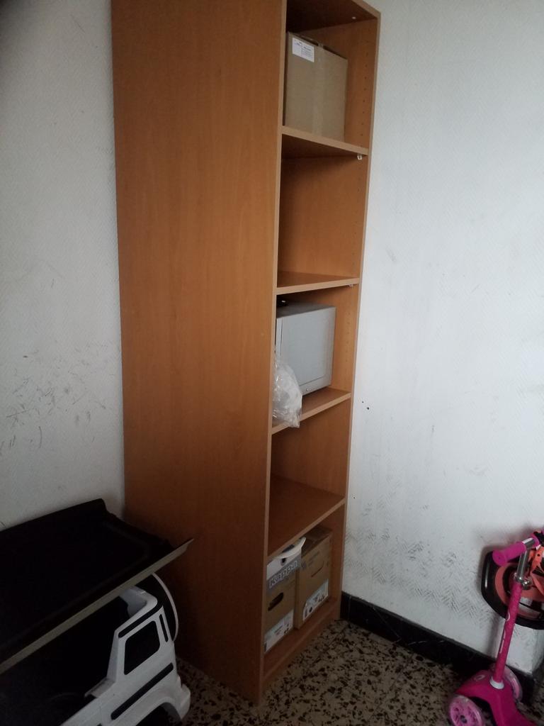 Grande etagere h 201 cm largeur 50 cm, Maison & Meubles, Enlèvement