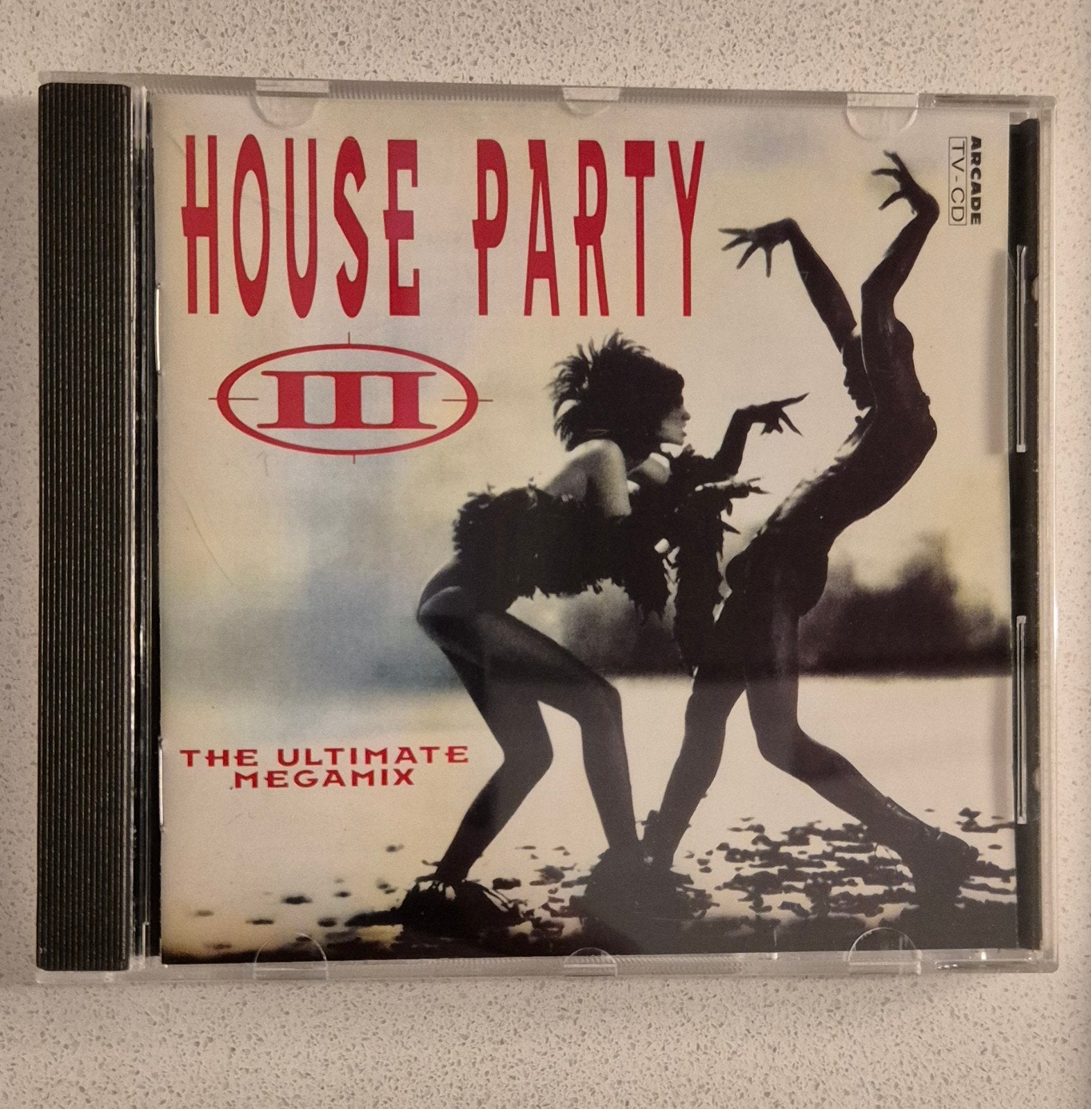 Turn up the Bass House Party 3 the ultimate megamix, Cd's en Dvd's, Ophalen of Verzenden, House