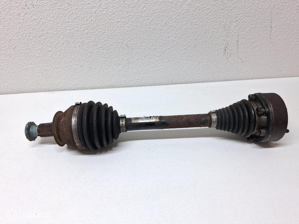 Aandrijfas Lv Seat Ibiza 6J ('08-'17) 6R0407761A, Gebruikt, Ophalen of Verzenden, Seat, Seat