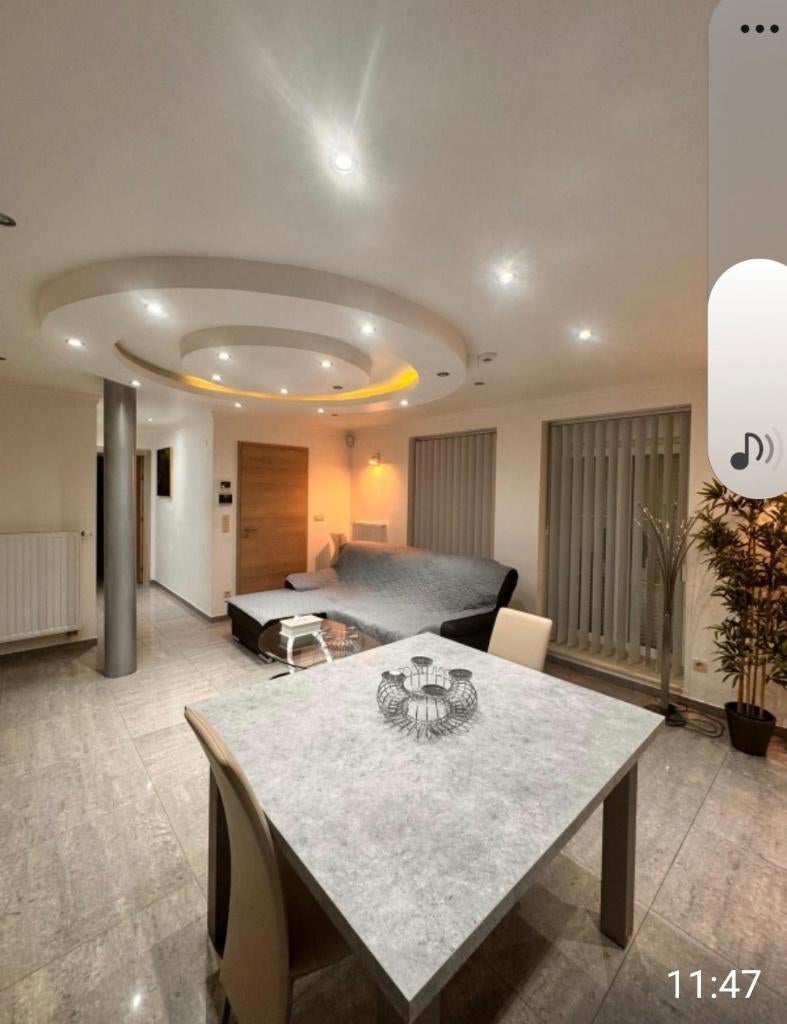 Superbe appartement  à louer., Immo, 50 m² ou plus, Charleroi