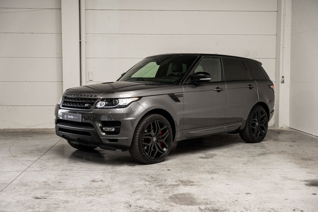 range rover, Cuir, Cruise Control, Achat, 2202 kg