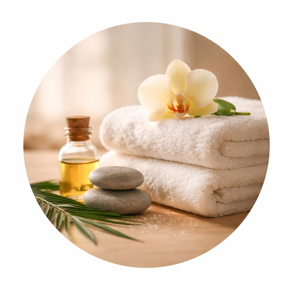 Massage détente à domicile, Ontspanningsmassage