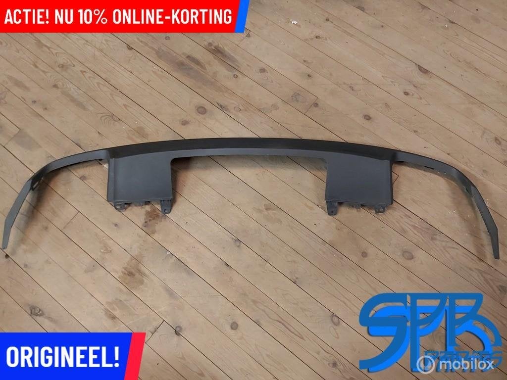 Diffuser achterbumper A6 4G C7 FACELIFT '15-'18 4G0807521Q, Auto-onderdelen, Audi, Gebruikt, Audi, Ophalen of Verzenden