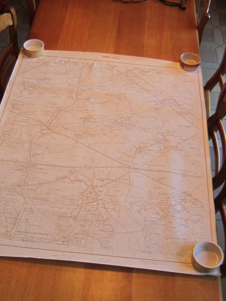 atlas, Enlèvement, Comme neuf