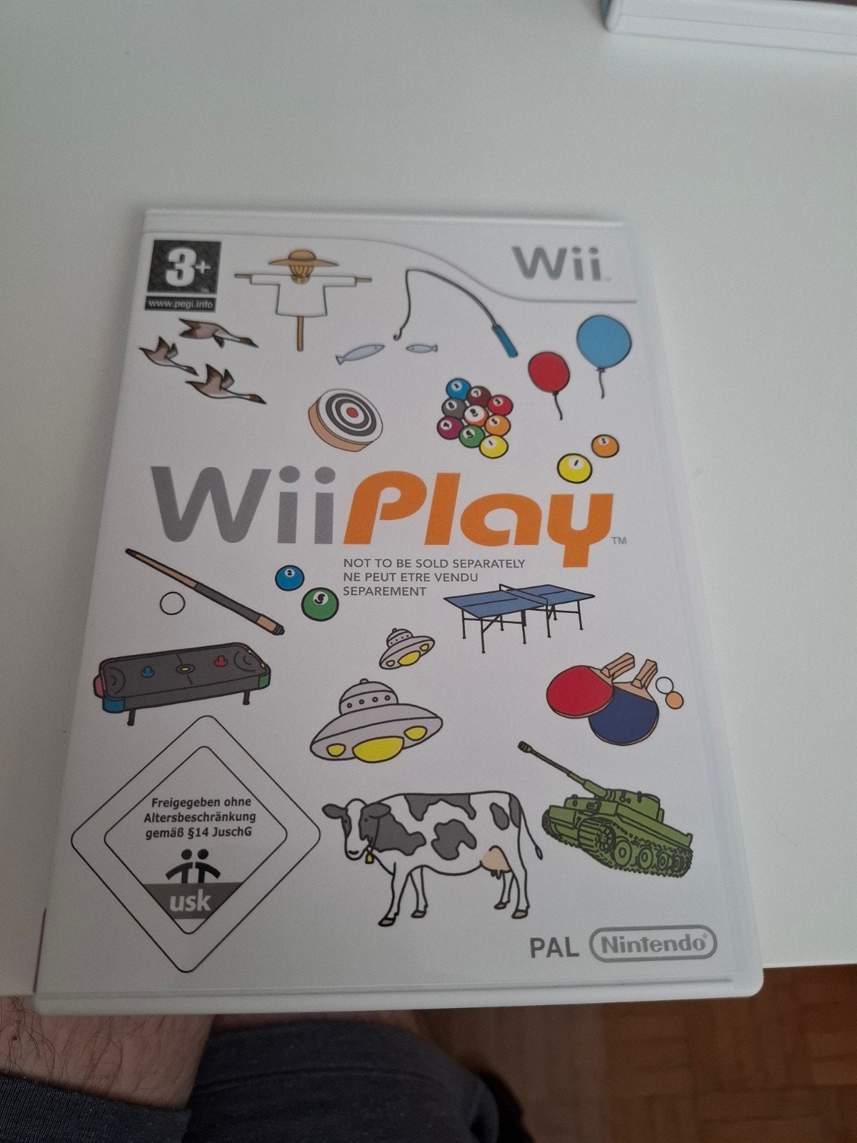 wii game, Games en Spelcomputers, Ophalen