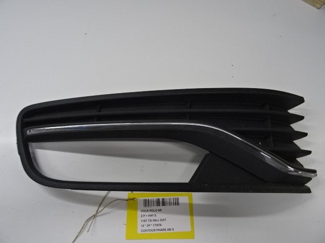 ANTI BROUILLARD TRIM GAUCHE Volkswagen Polo V (6R), Volkswagen, Volkswagen AG, Utilisé, Kundenbetreuung@volkswagen.de