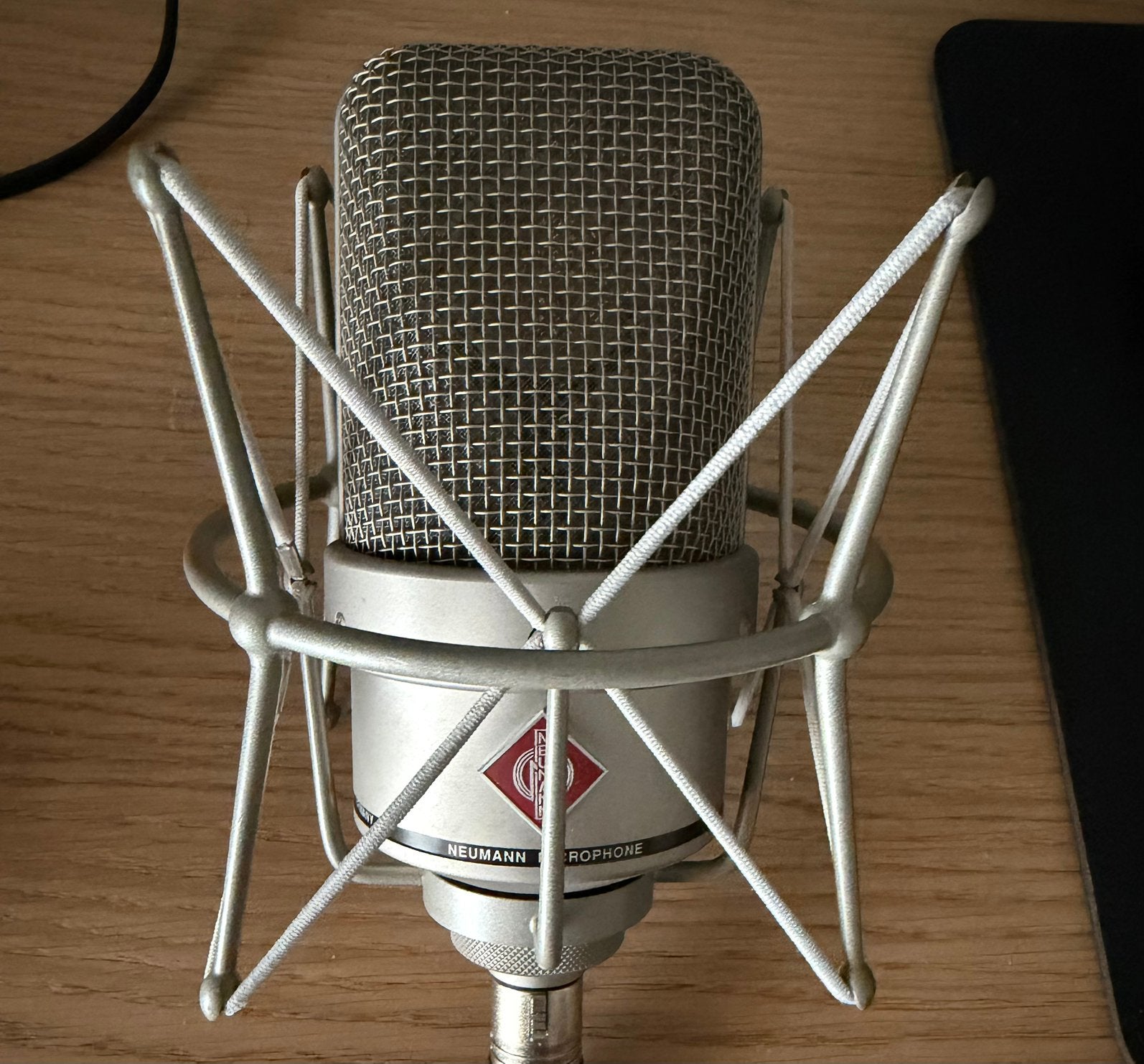 Neumann TLM 49 Condensator Microfoon Studiomicrofoon, Ophalen of Verzenden, Zo goed als nieuw, Studiomicrofoon