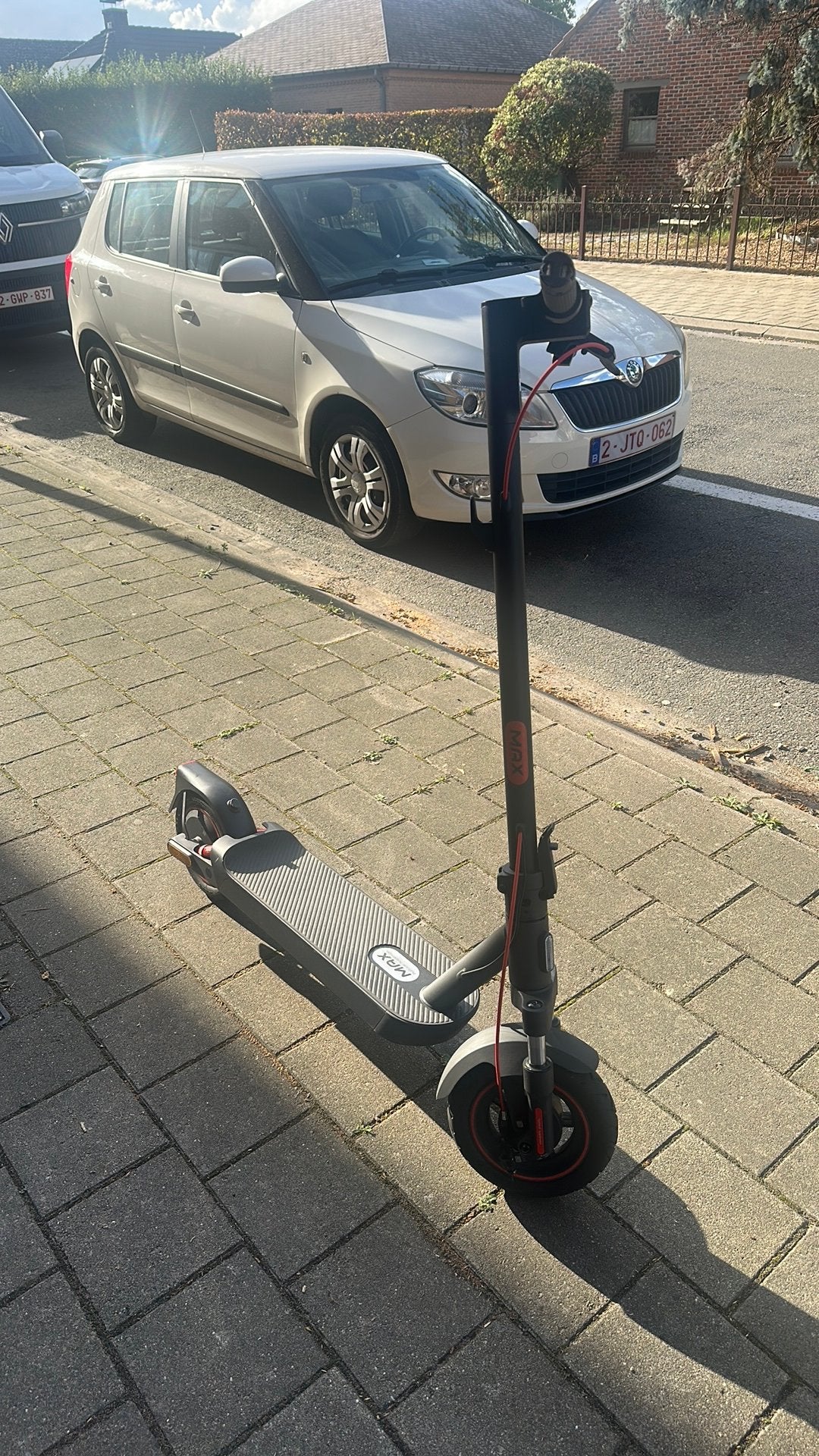 Trottinette Xiaomi MAX, Enlèvement, Comme neuf, Step électrique (E-scooter)