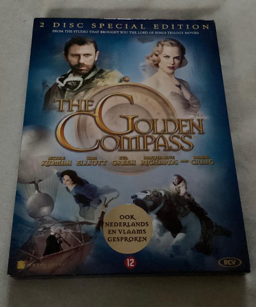 The Golden Compass ( 2 disc special edition ), Enlèvement ou Envoi