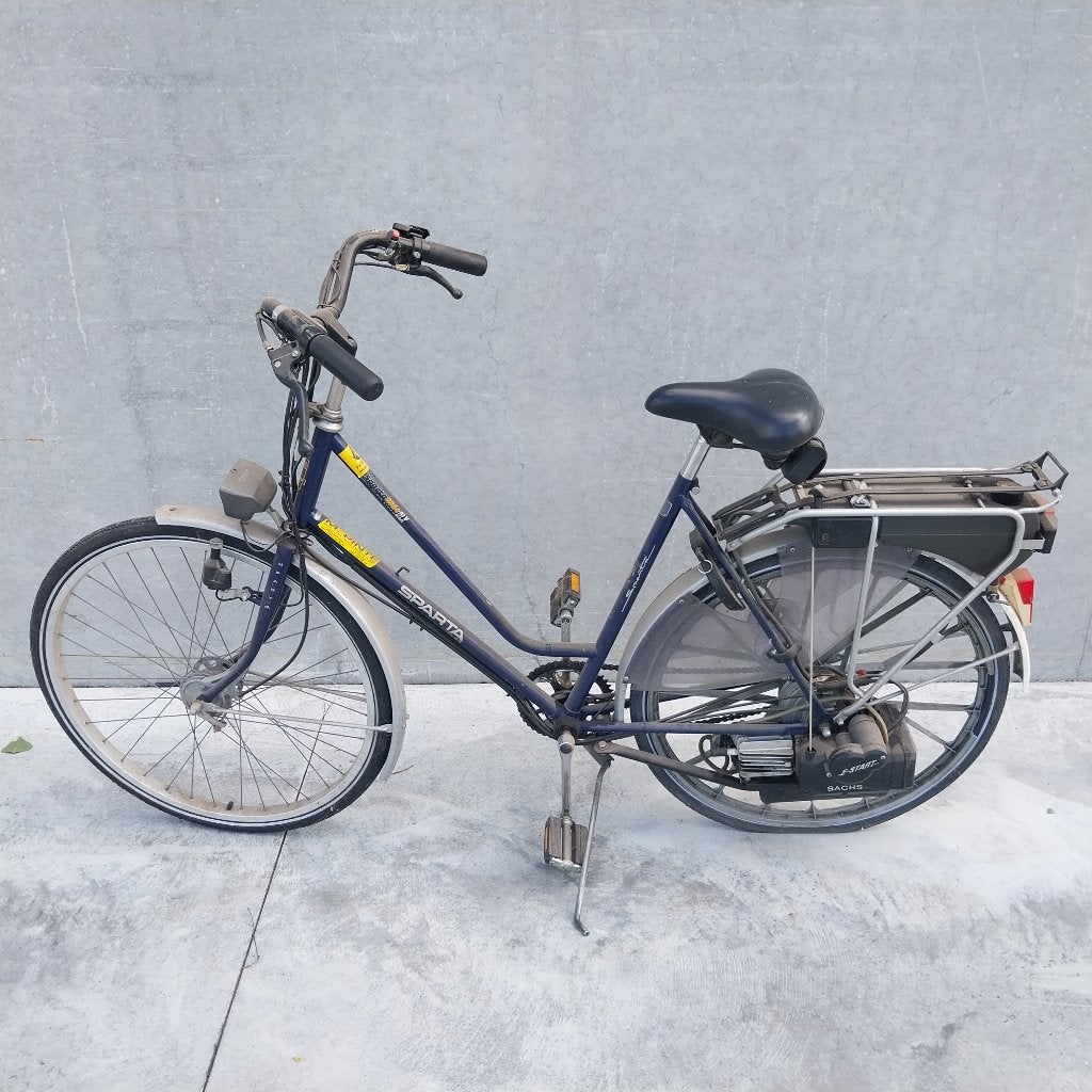 Spartamet, Fietsen en Brommers, Ophalen, Gebruikt
