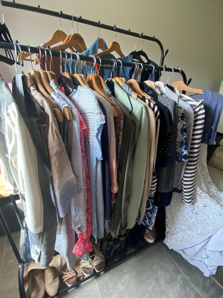Lot merkkleding 30 stuks, Kleding | Dames, Ophalen