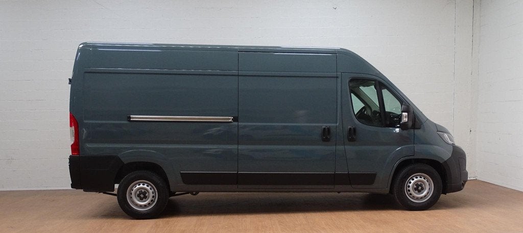 Fiat Ducato 2.2 BlueHDI 140 Maxi L3-H2 35, Autos, Camionnettes & Utilitaires, Argent ou Gris, Entreprise, 3 places, Boîte manuelle