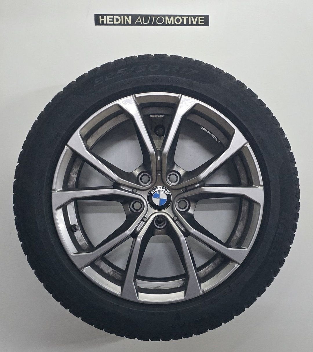 BMW 3+4 Serie (G20-G21-G22-G23)  Styling 776  17" RFT + RDCi, Gebruikt, -, -, Banden en Velgen