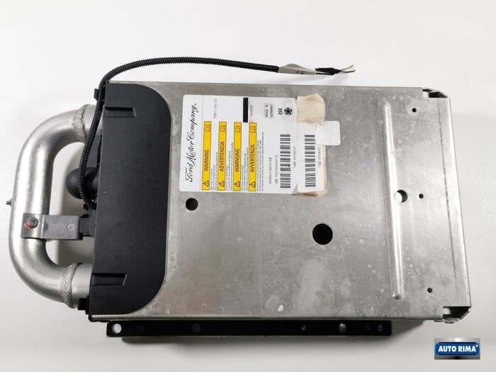 Arceau de sécurité d'un Volvo C70, -, 3 mois de garantie, -, -