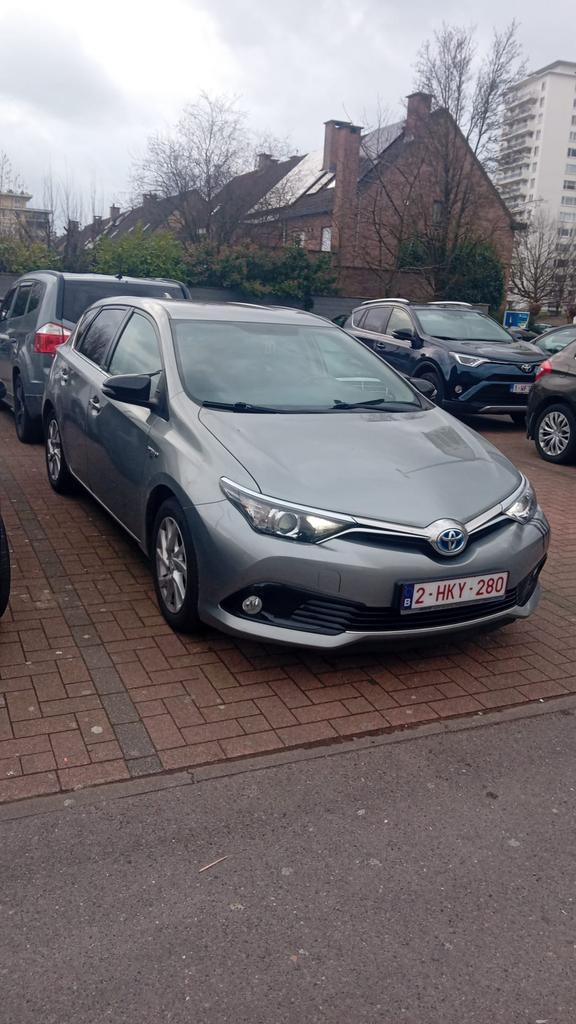 Toyota auris, Auto's, Automaat, Euro 6, 4 cilinders, 0 kg