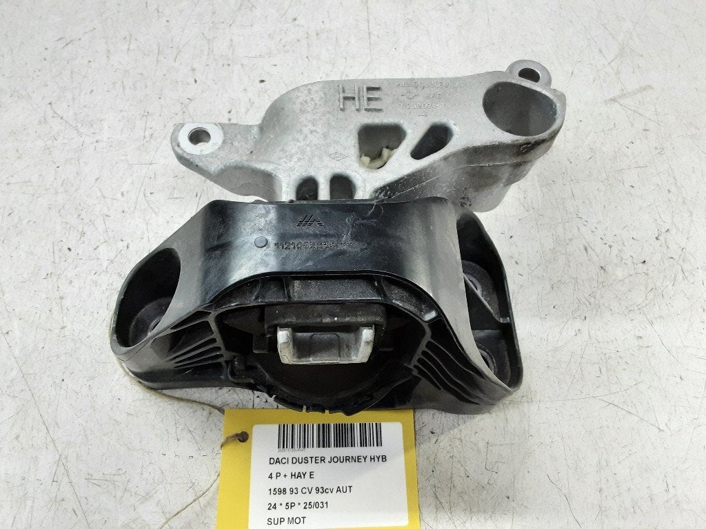 MONTAGE MOTEUR Dacia Duster (DJF) (01-2023/-) (112196291R), Dacia, Renault Deutschland AG, Utilisé, Peter-Huppertz-Straße 5
51063  Köln, DE