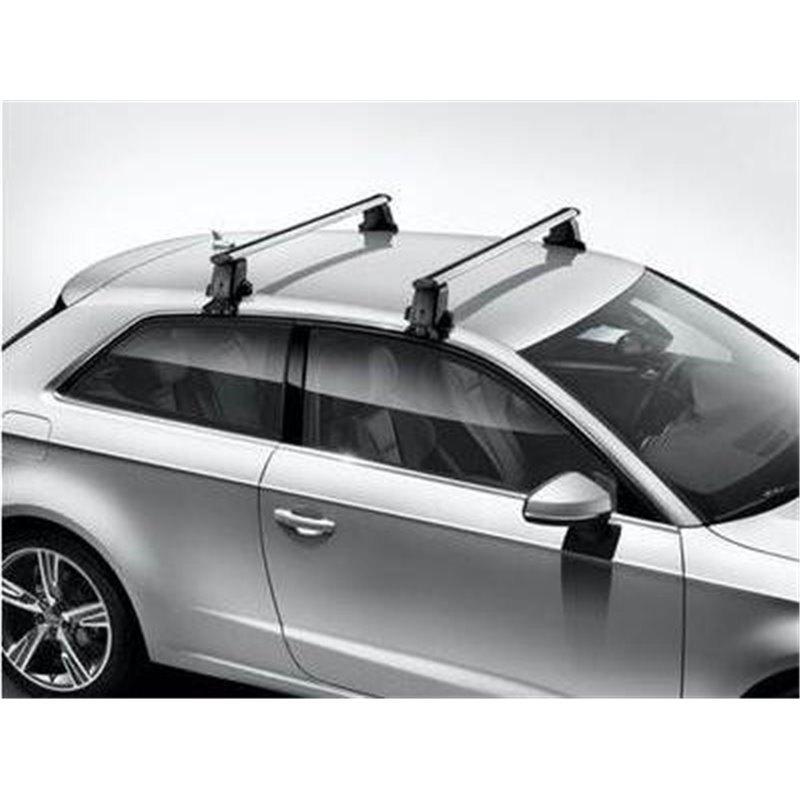 Barres de toit AUDI (AUDI A3 8V), Autos : Pièces & Accessoires, Barres latérales, Utilisé, Enlèvement ou Envoi
