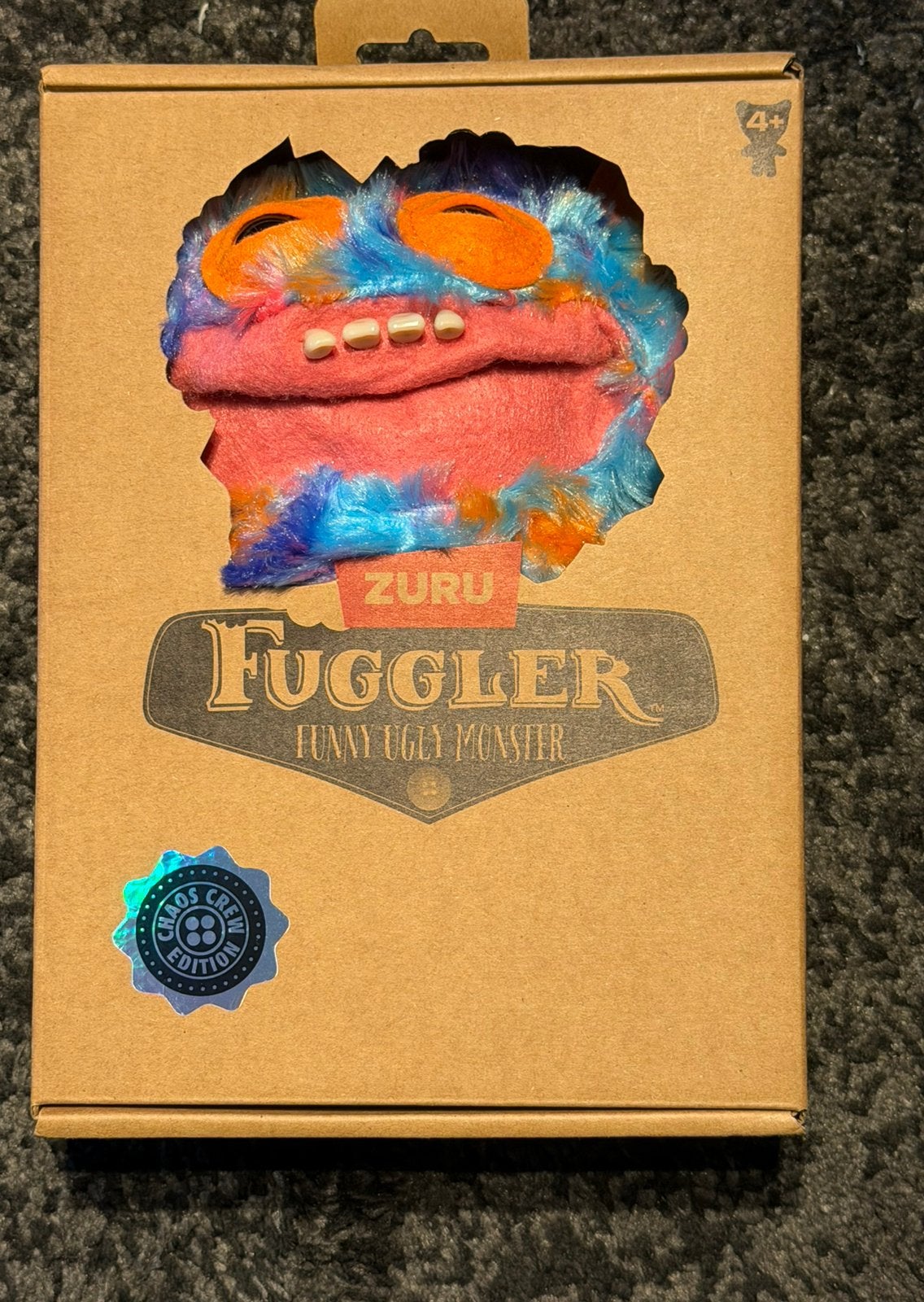 Fuggler / peluche tendance, Consoles de jeu & Jeux vidéo, Enlèvement ou Envoi, Comme neuf