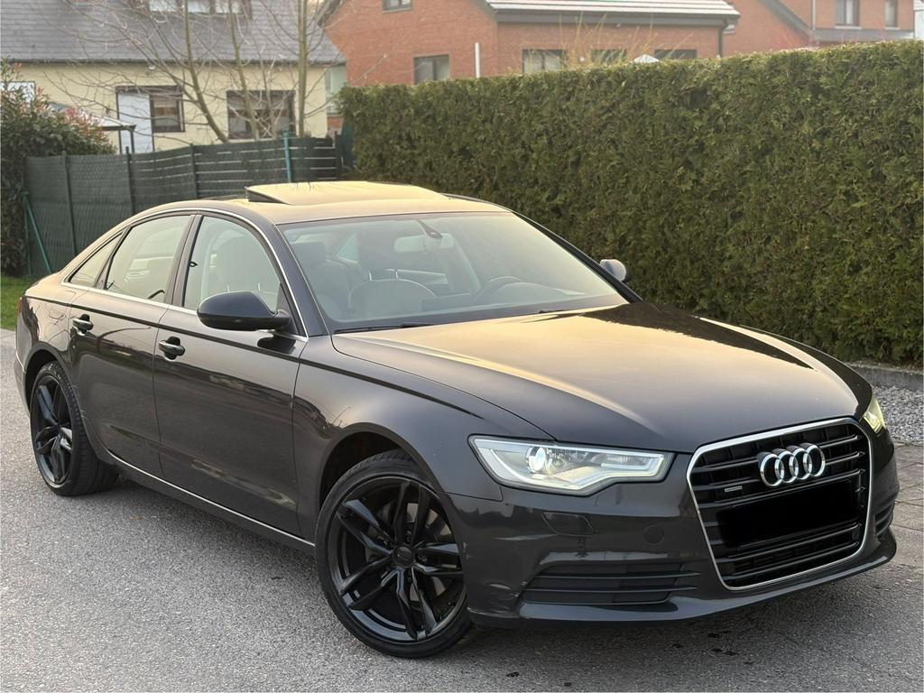 Audi A6 C7 SEDAN QUATTRO 3.0TDI 204, Autos, Euro 5, Achat, 5 portes, 6 cylindres