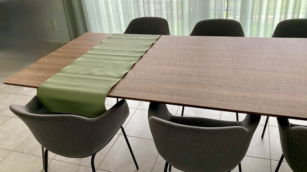 Eettafel, Ophalen, Gebruikt, 150 tot 200 cm, 200 cm of meer