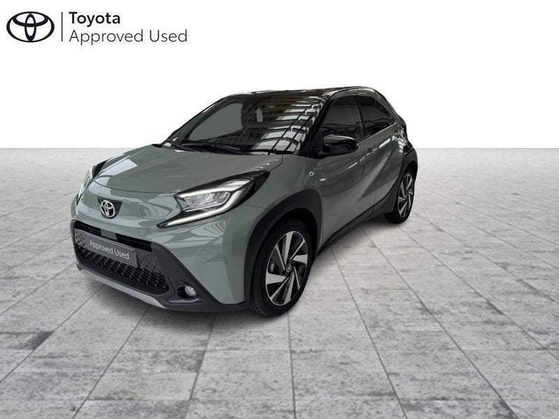 Toyota Aygo X envy AUTOMATIQUE 860 KM!!!, Euro 6, 72 pk, 998 cc, Stadsauto