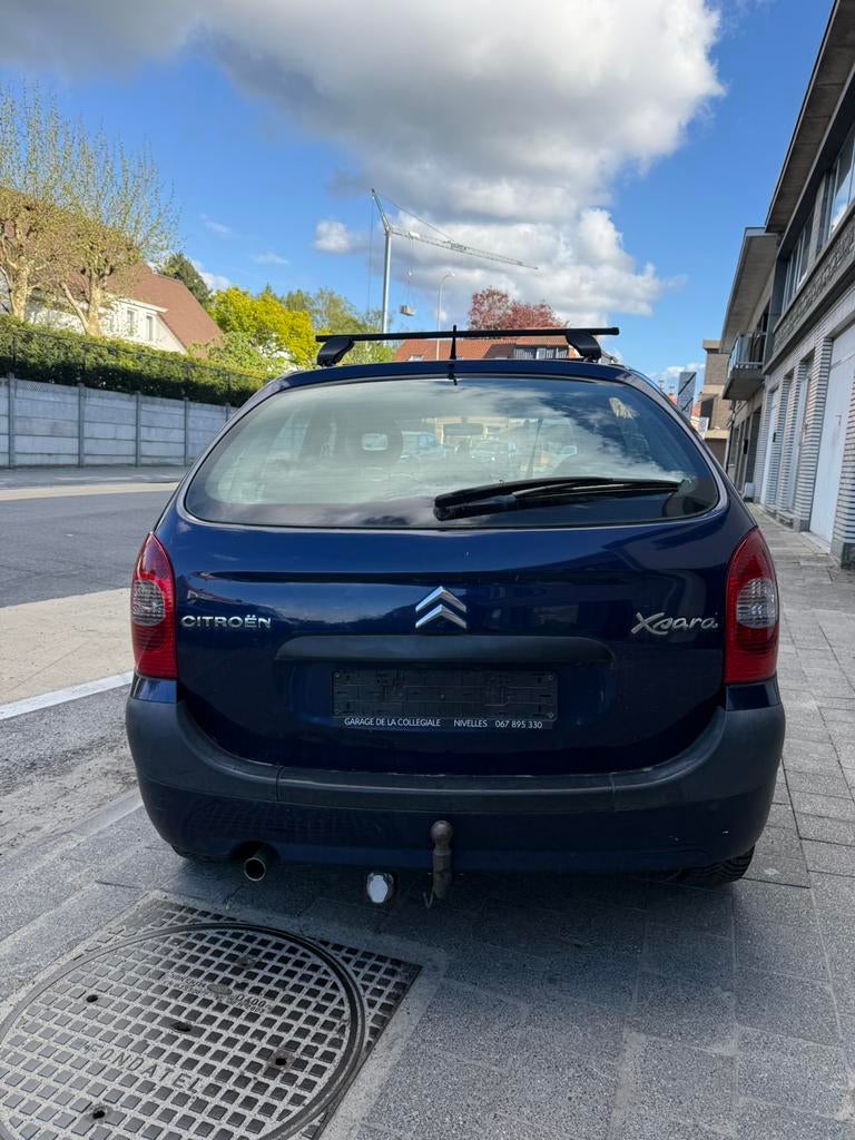 Citroën  Picasso 16Benz 196.000 BJ2007 1000€ pour moi et moi, Autos, Citroën, Particulier, Achat, Xsara